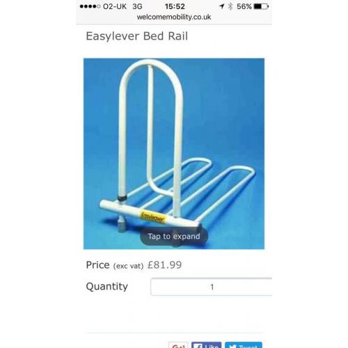 Bed Rails