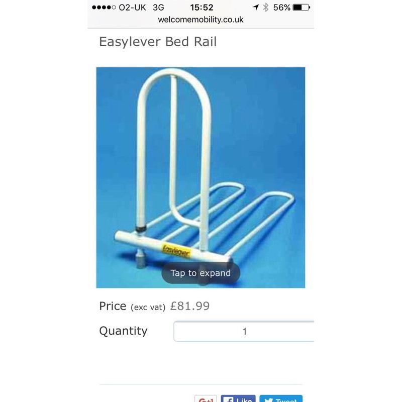 Bed Rails
