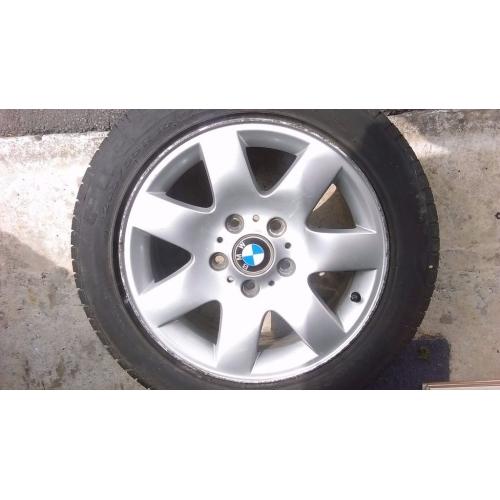BMW 16" alloy wheel only