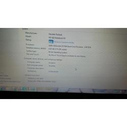 Hp g62 laptop