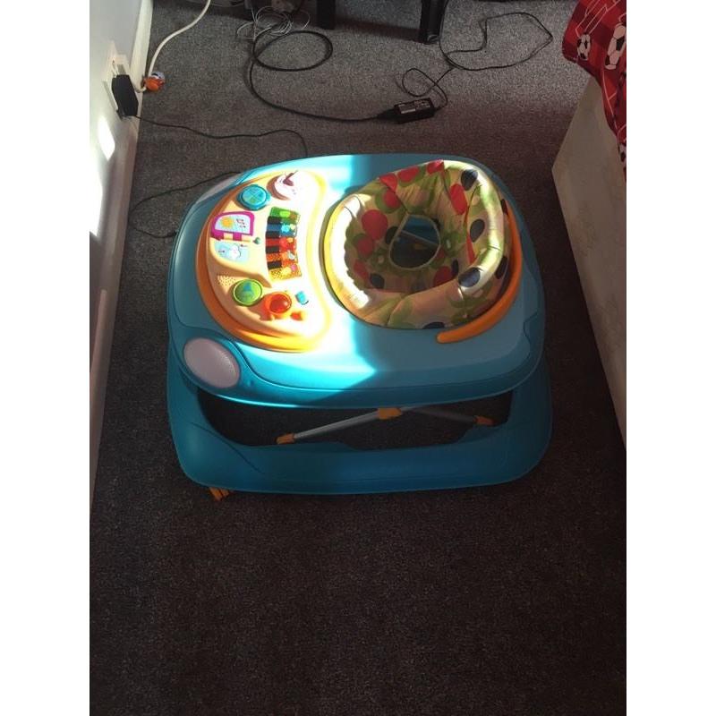 Chicco baby walker