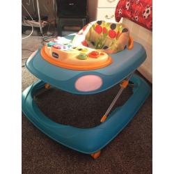 Chicco baby walker