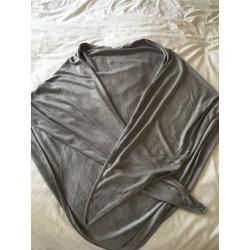 Mothercare Breast feeding shawl.