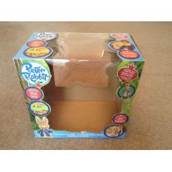 NOW SOLD - Peter Rabbit Treehouse with characters