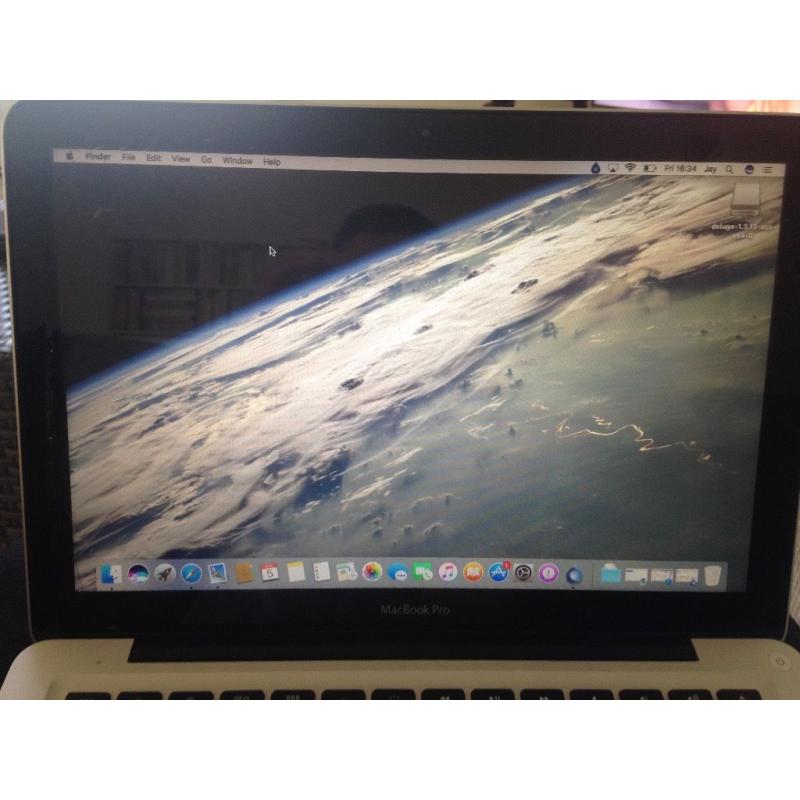 MacBook Pro mid 2012 with huge 16GB of ram