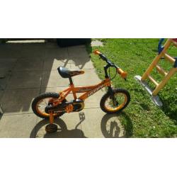 Kids bike