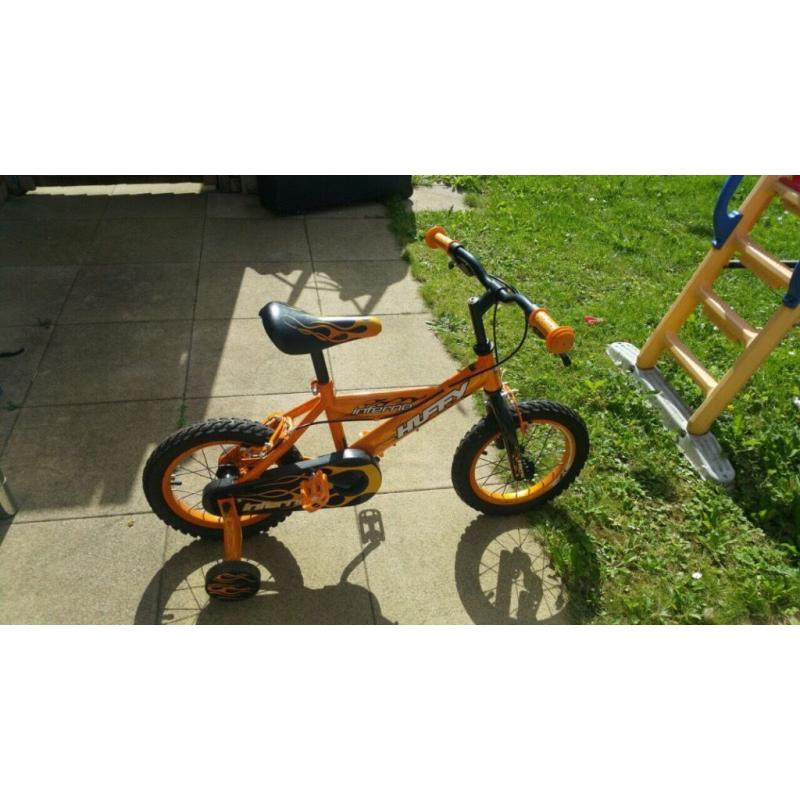 Kids bike