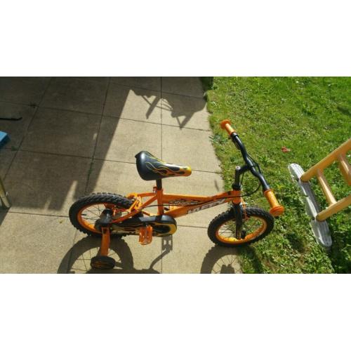 Kids bike