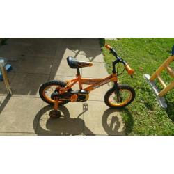 Kids bike