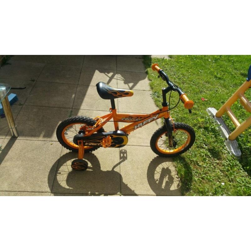 Kids bike