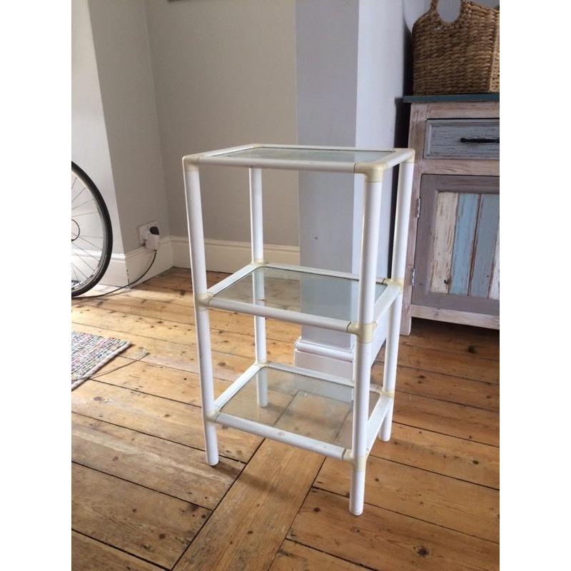 Kitchen or bathroom shelving
