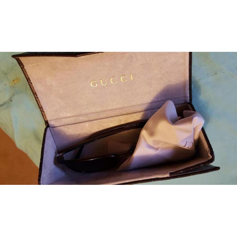 Gucci sunglasses