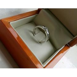 Stunning Diamond Engagement Ring