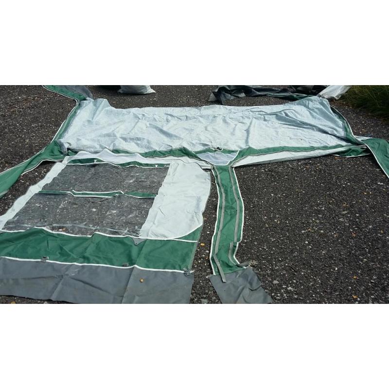 Caravan Awning