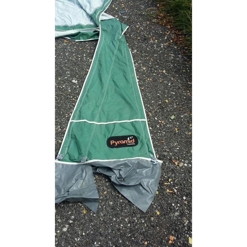 Caravan Awning