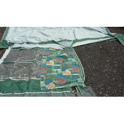 Caravan Awning