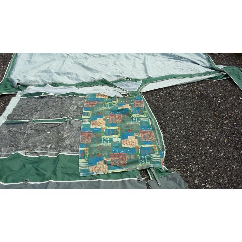 Caravan Awning