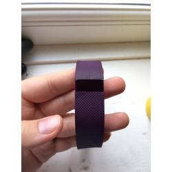 Fitbit Charge HR Large Purple