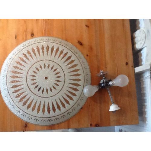 1960s light shade