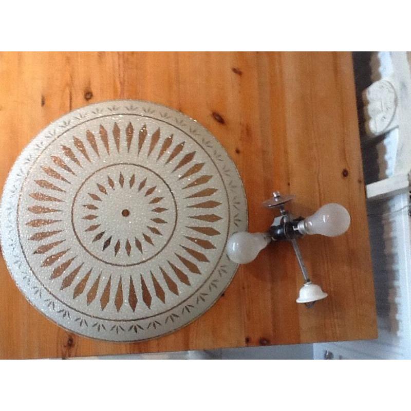 1960s light shade