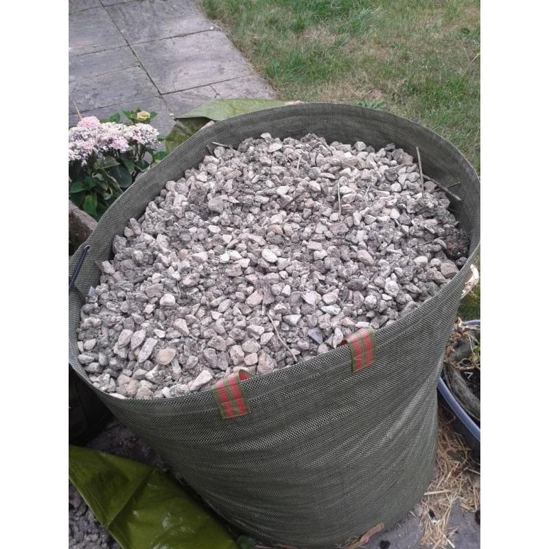 Gravel for free