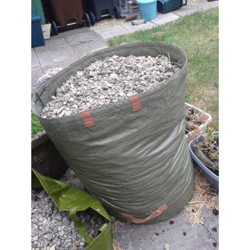 Gravel for free