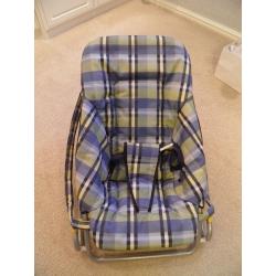 Baby bouncer