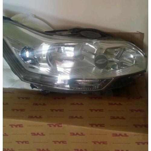 Citroen c5 headlights