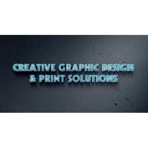 Professional Graphics Design & Printing Solutions