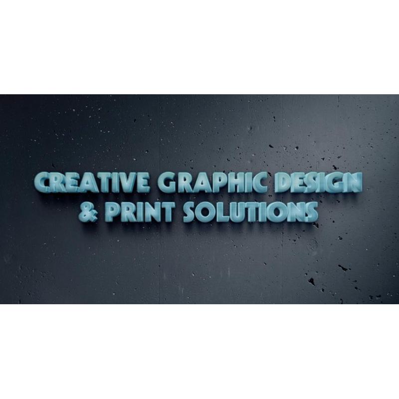 Professional Graphics Design & Printing Solutions