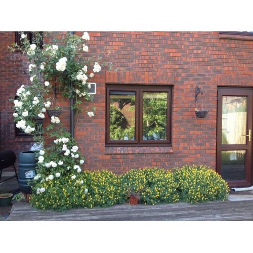 Double Room with access to Garden to let