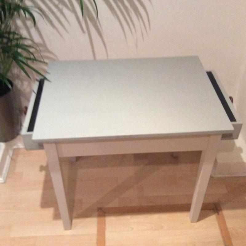 Original & handmade 1970s Shaker table | Free local delivery