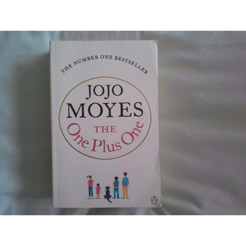 'One Plus One' by Jo Jo Moyes