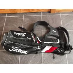 Titleist Pencil Golf Bag