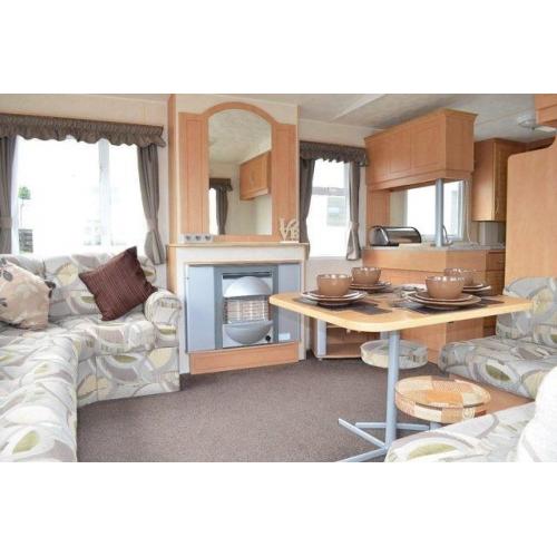 ~AmazingStarterCaravan~ Static Caravan For Sale in Southerness - *Beach*SeaView*HolidayVillage*