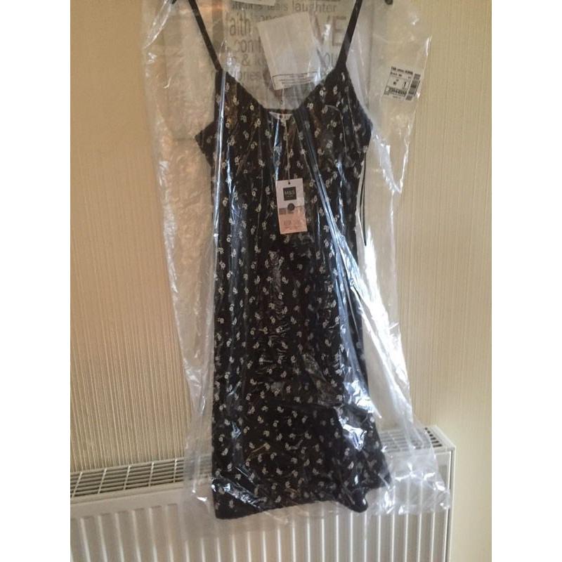 Alexa Chung olive dress M&S size 10
