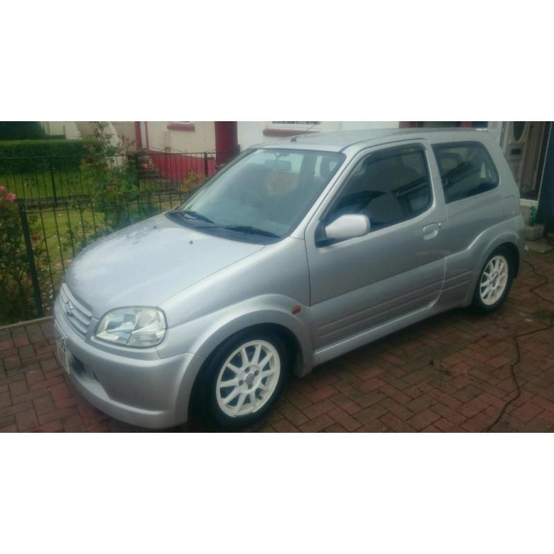 Suzuki ignis sport