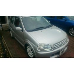 Suzuki ignis sport