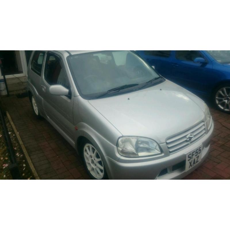 Suzuki ignis sport