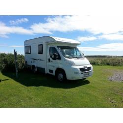 SWAP CONCIDERD CASH ITHER WAY FOR 4 OR 6 BERTH I HAVE A 2008 COMPASS ADVANTGARDE LOW PROFILE 2 BERTH
