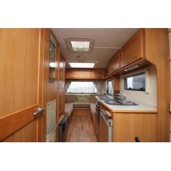 SWAP CONCIDERD CASH ITHER WAY FOR 4 OR 6 BERTH I HAVE A 2008 COMPASS ADVANTGARDE LOW PROFILE 2 BERTH