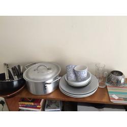 Moving Sales: Furniture, Electronics, Kitchen and more