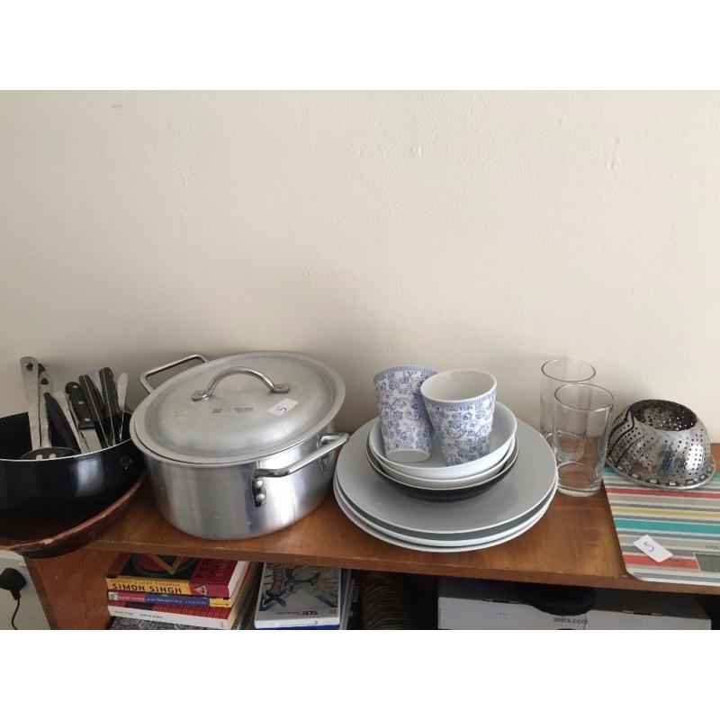 Moving Sales: Furniture, Electronics, Kitchen and more