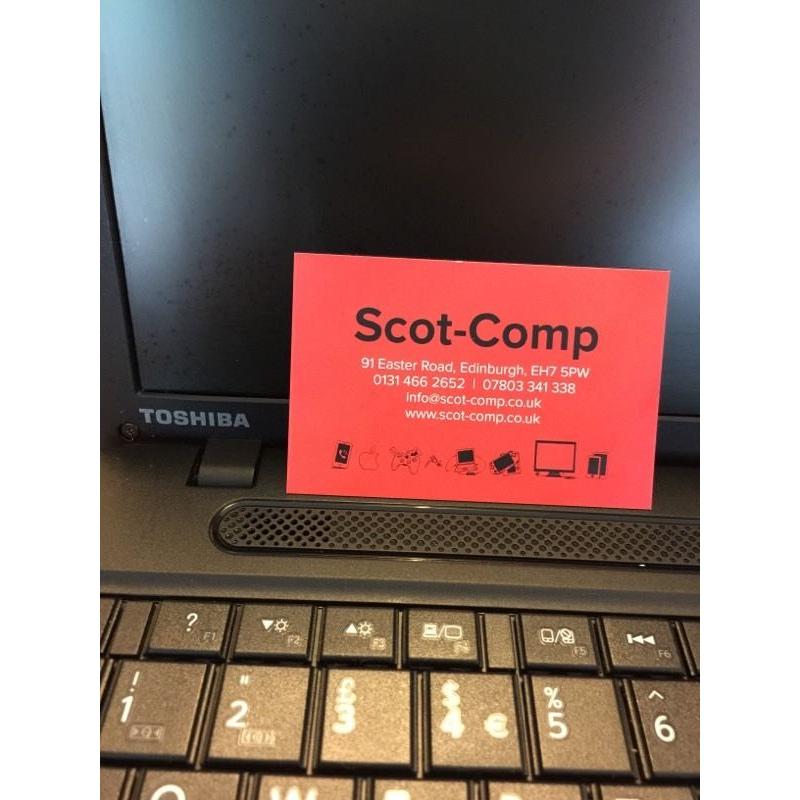 Toshiba Satellite Pro C50-A-1E0 SUMMER CLEARANCE!