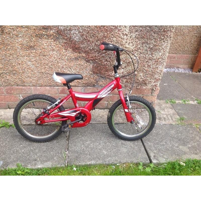 Giant Animator 16" Bike.