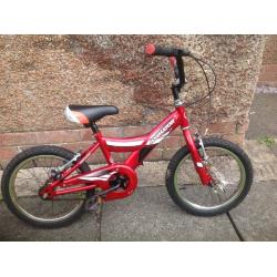Giant Animator 16" Bike.