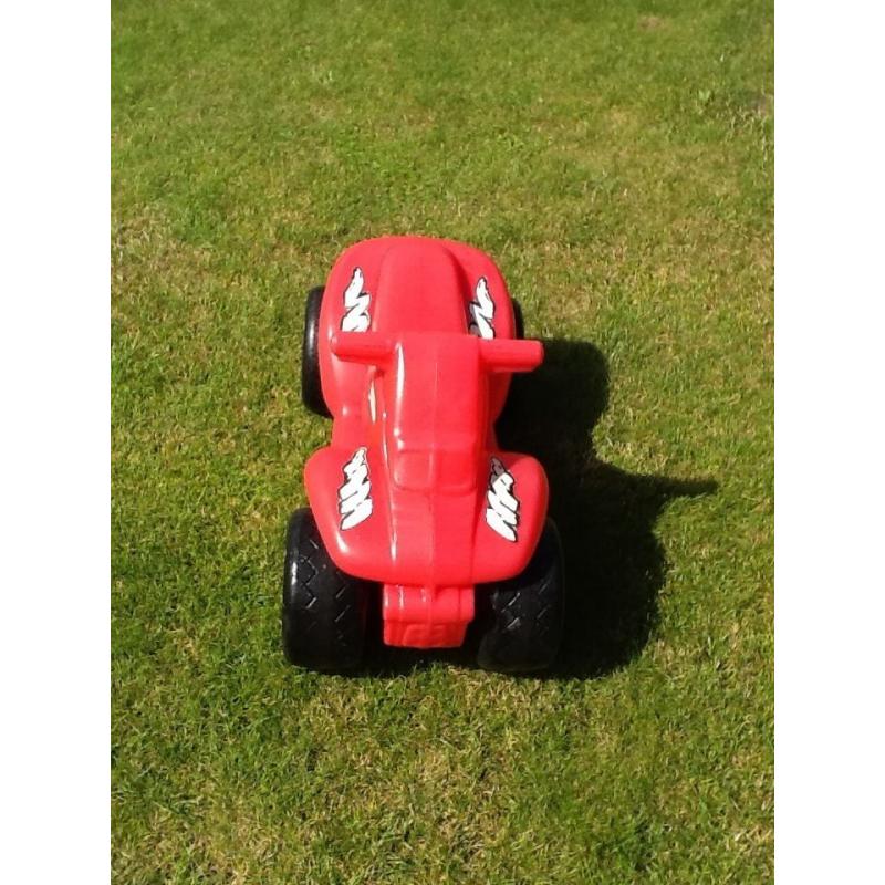 Little Tikes Car Ride On