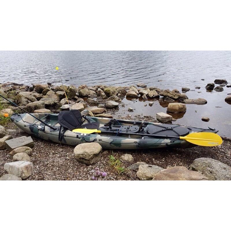 Ocean kayak trident 11