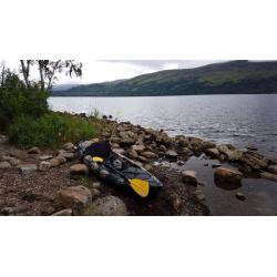Ocean kayak trident 11