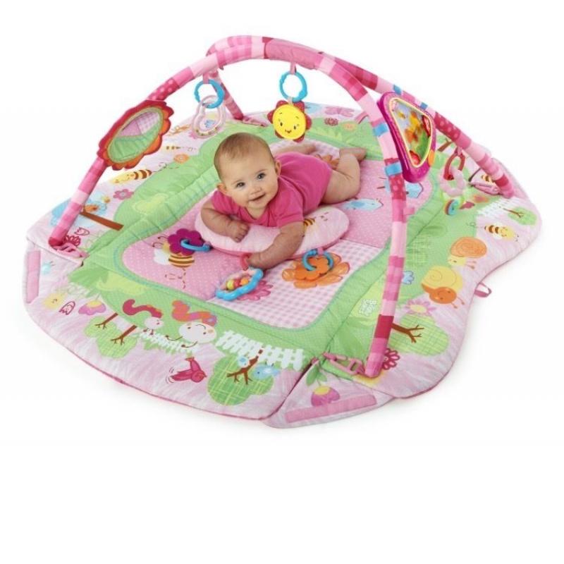 Bright Starts 5 in 1 play gym